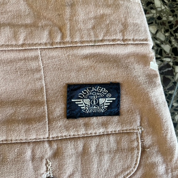 Vintage Chino Dockers Dead Stock Pants - Picture 4 of 6